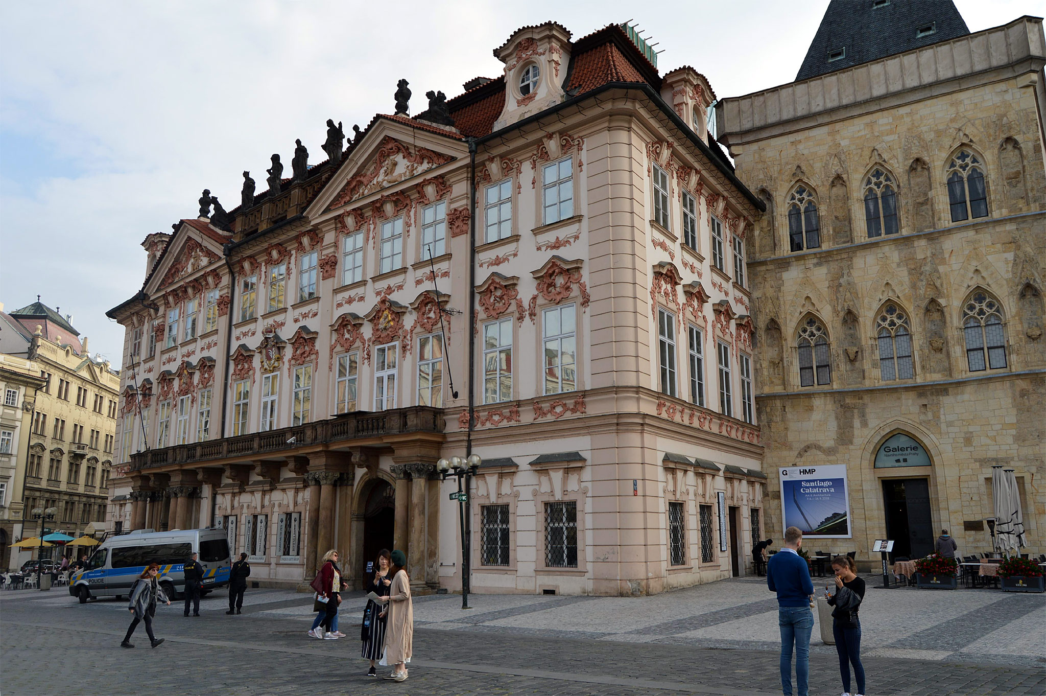 Prague